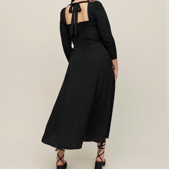 Reformation "Mara" Dress - Picture 3 of 9
